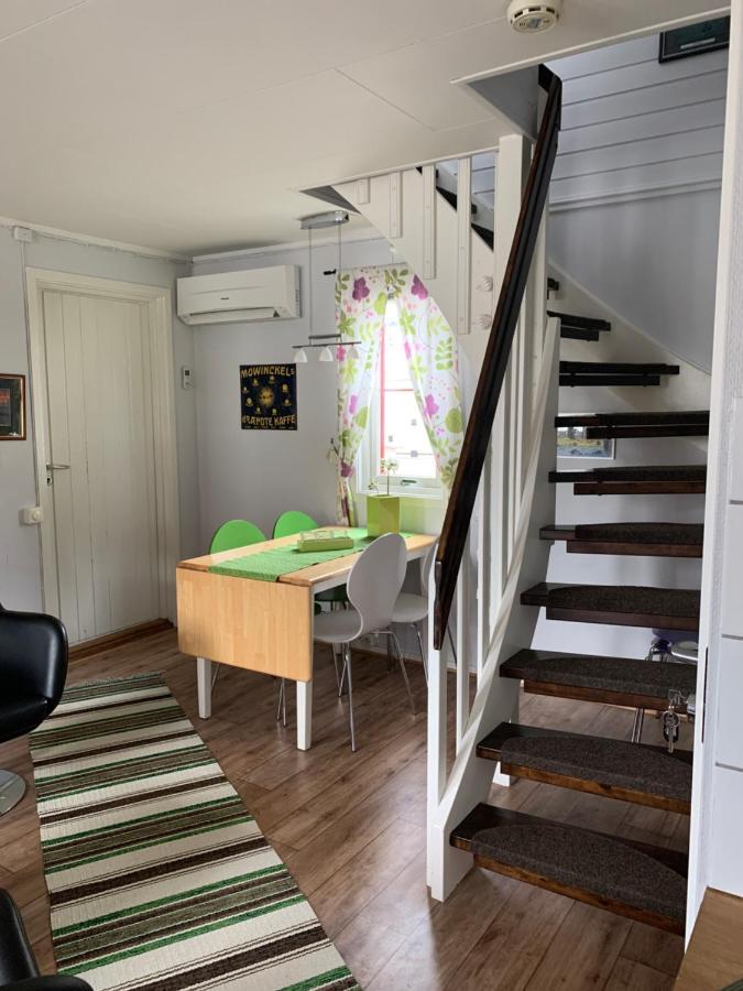 Sentralen Inn Andenes Εξωτερικό φωτογραφία