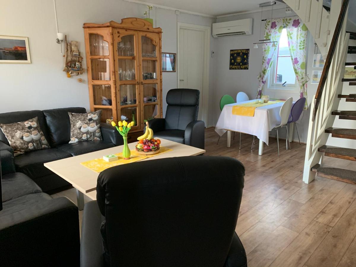Sentralen Inn Andenes Εξωτερικό φωτογραφία