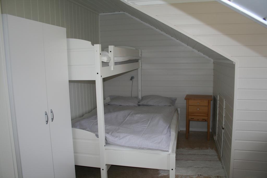 Sentralen Inn Andenes Εξωτερικό φωτογραφία