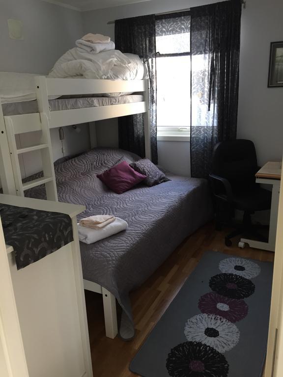 Sentralen Inn Andenes Εξωτερικό φωτογραφία