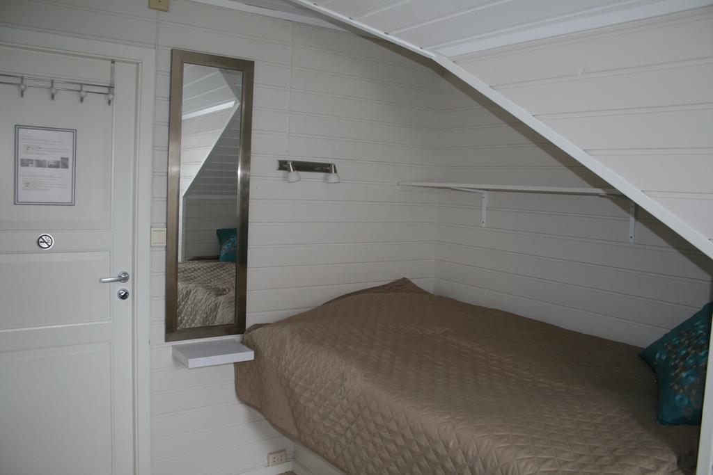 Sentralen Inn Andenes Εξωτερικό φωτογραφία