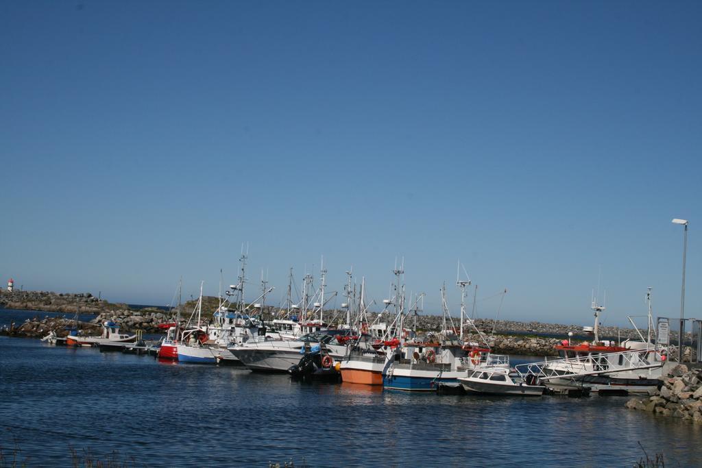 Sentralen Inn Andenes Εξωτερικό φωτογραφία